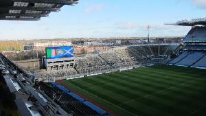Croke Park Stadium Tour & GAA Museum