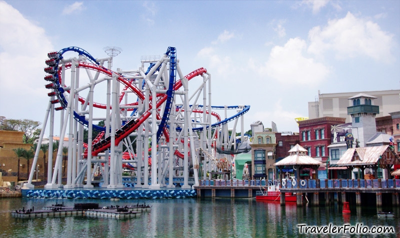 Universal Studios Singapore