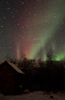 Abisko Sweden National Park