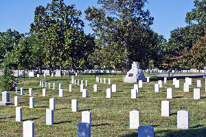 Arlington United States Cemetery