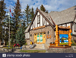 Banff Canada National Park