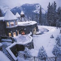 Willow Stream Spa at The Fairmont Banff Springs