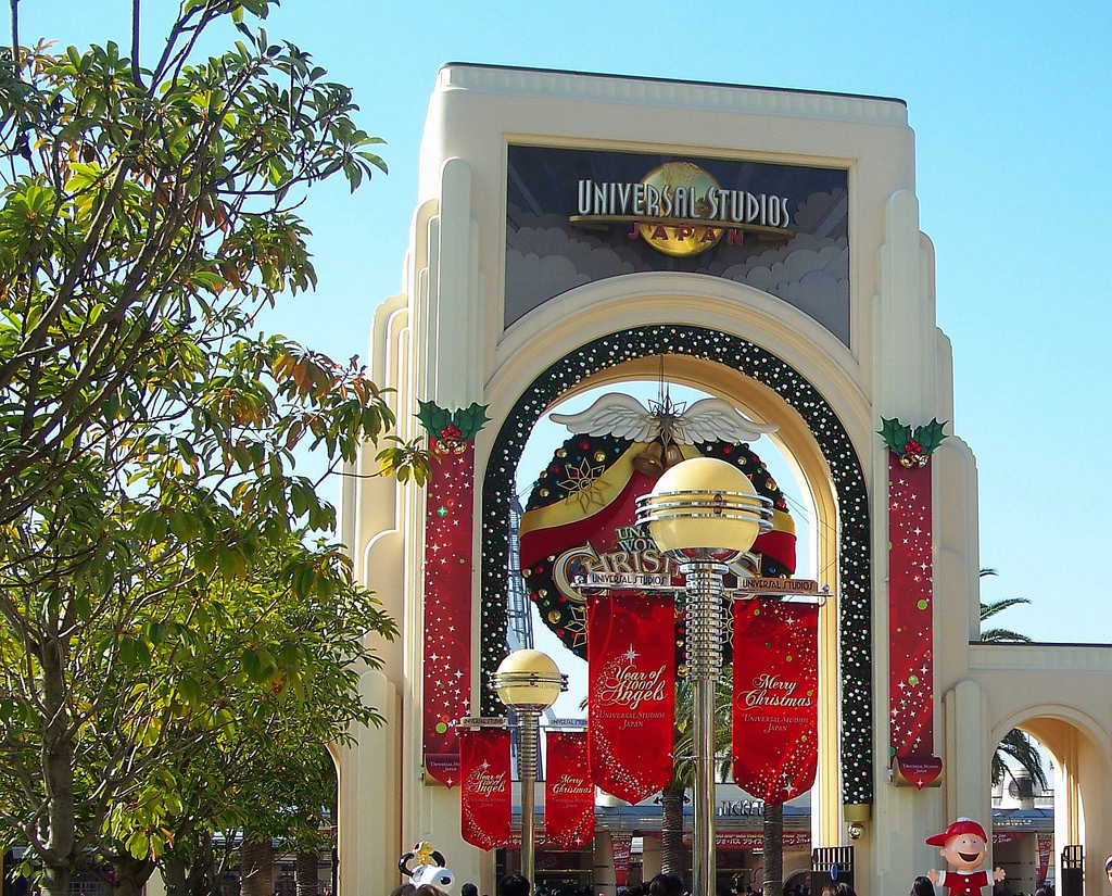 Universal Studios Japan