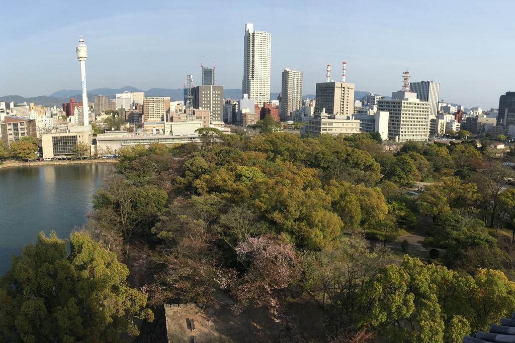 Hiroshima Castle