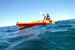 Menorca En Kayak