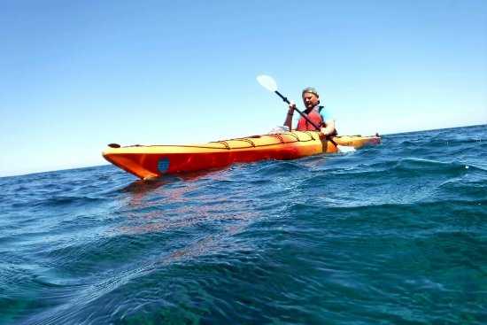 Menorca En Kayak