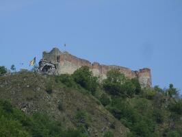 Poienari Castle