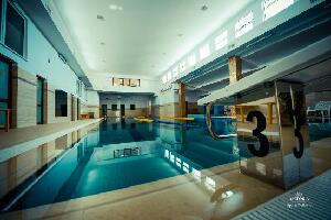Arges County Romania Spa