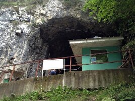 Romania Cave