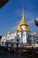 Temple of the Golden Buddha (Wat Trai Mit)