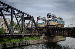 VIA Rail Canada Montreal Station