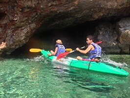 Split-Dalmatia County Croatia Kayak