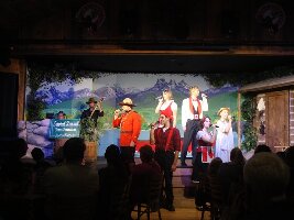 Oh Canada Eh? Dinner Theatre