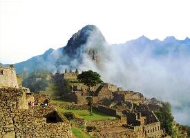 Adventure Peru Path