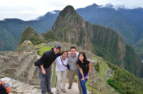 Machu Travel Peru Day Tours