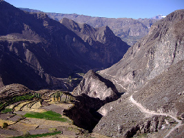 Canon de Cotahuasi