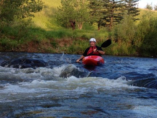 Mountain Sports Kayak School