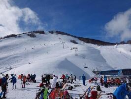 Province of L'Aquila Italy Ski