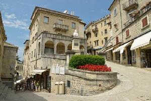 Centro Storico Di San Marino