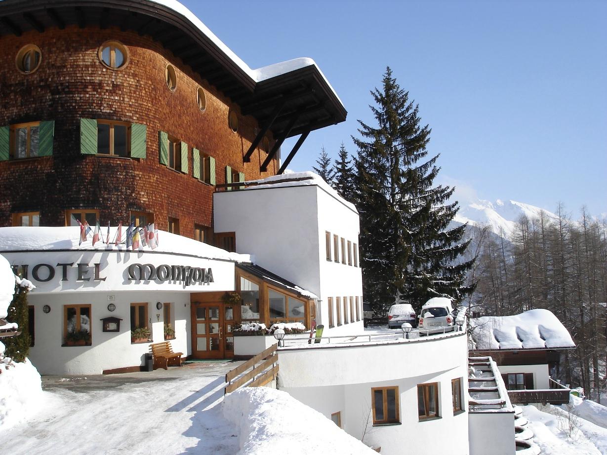 Hotel Montjola