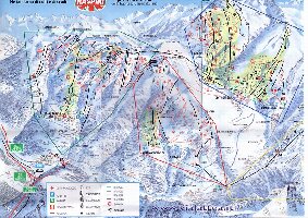 Sauze d'Oulx Italy Ski