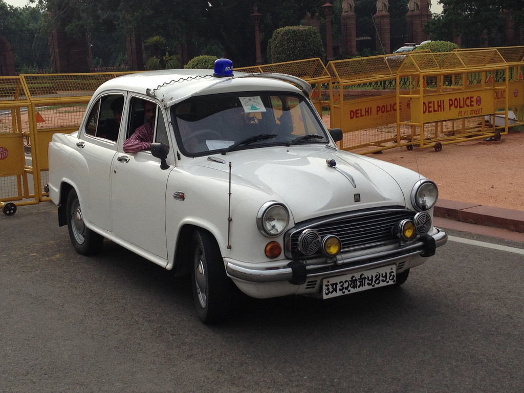 Travel India by Car