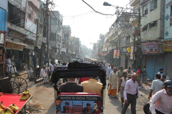 When In India Tours