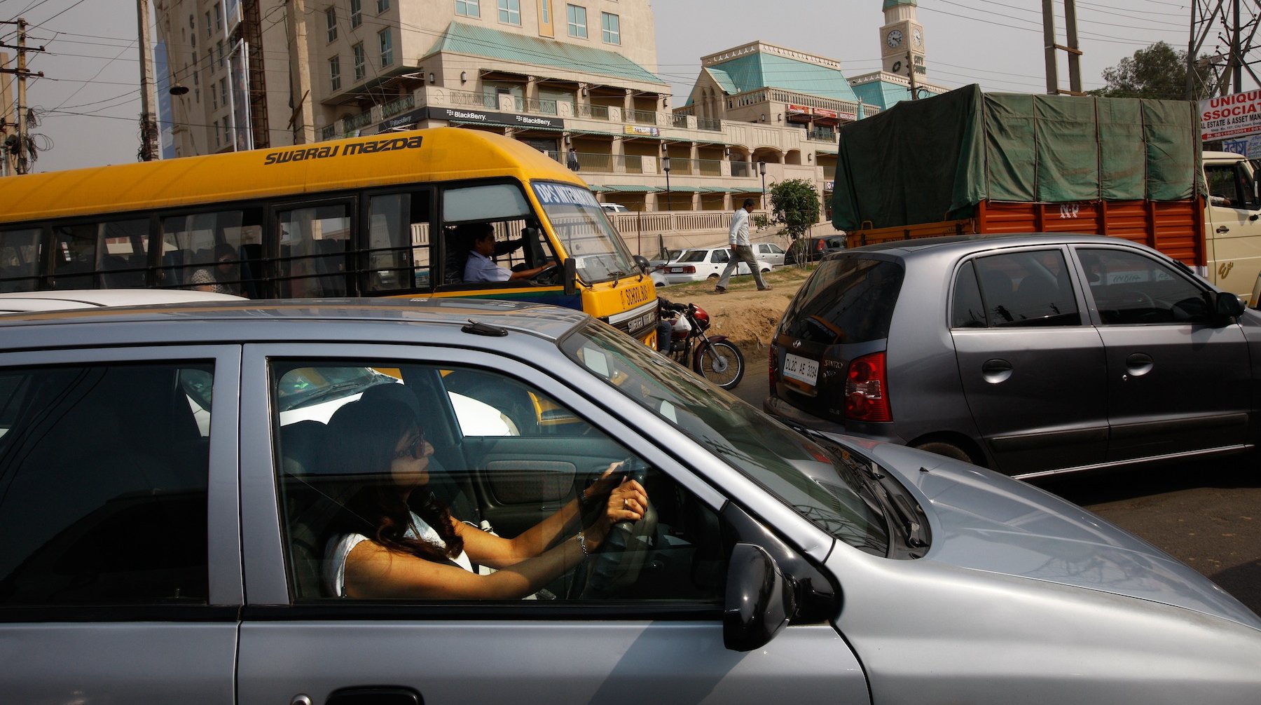 Drivers-India
