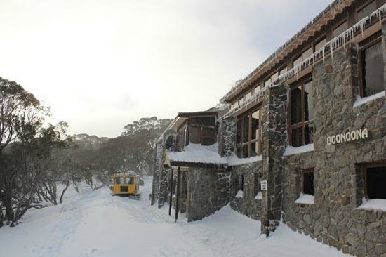 Boonoona Ski Lodge
