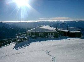 Mt Cheeseman Ski Area