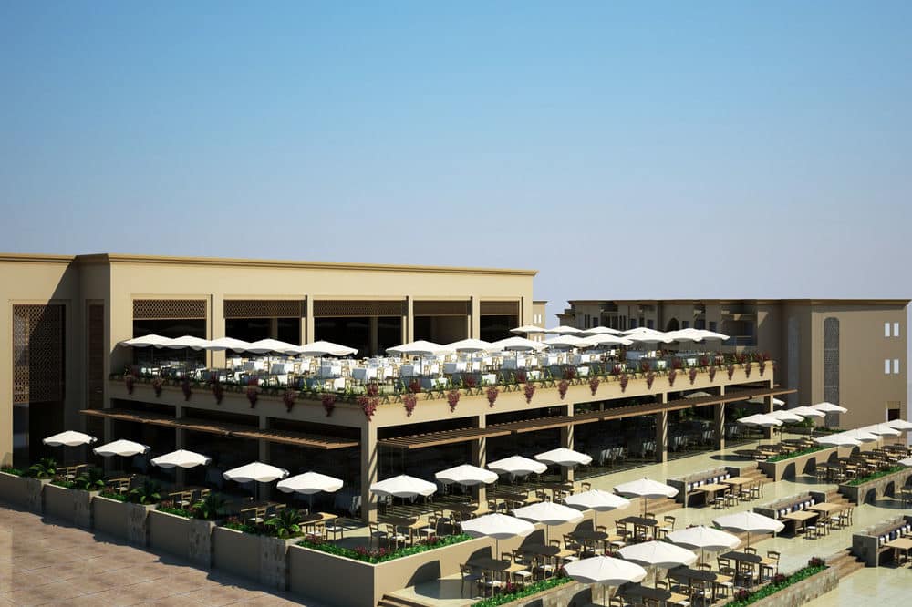 Rixos Seagate Sharm