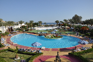 El Salam Road Egypt Resort