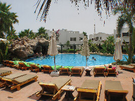 Um El seed Cliff Crossing Main Rd & Tower Rd Egypt Resort