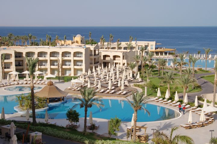 Cleopatra Luxury Resort Sharm El Sheikh