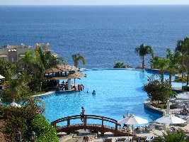 Concorde El Salam Front Hotel