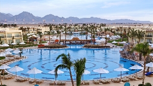 Ras Nusrani Egypt Bay