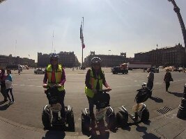 Segway Tours by Greenway