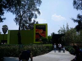 Zoologico de San Juan de Aragon