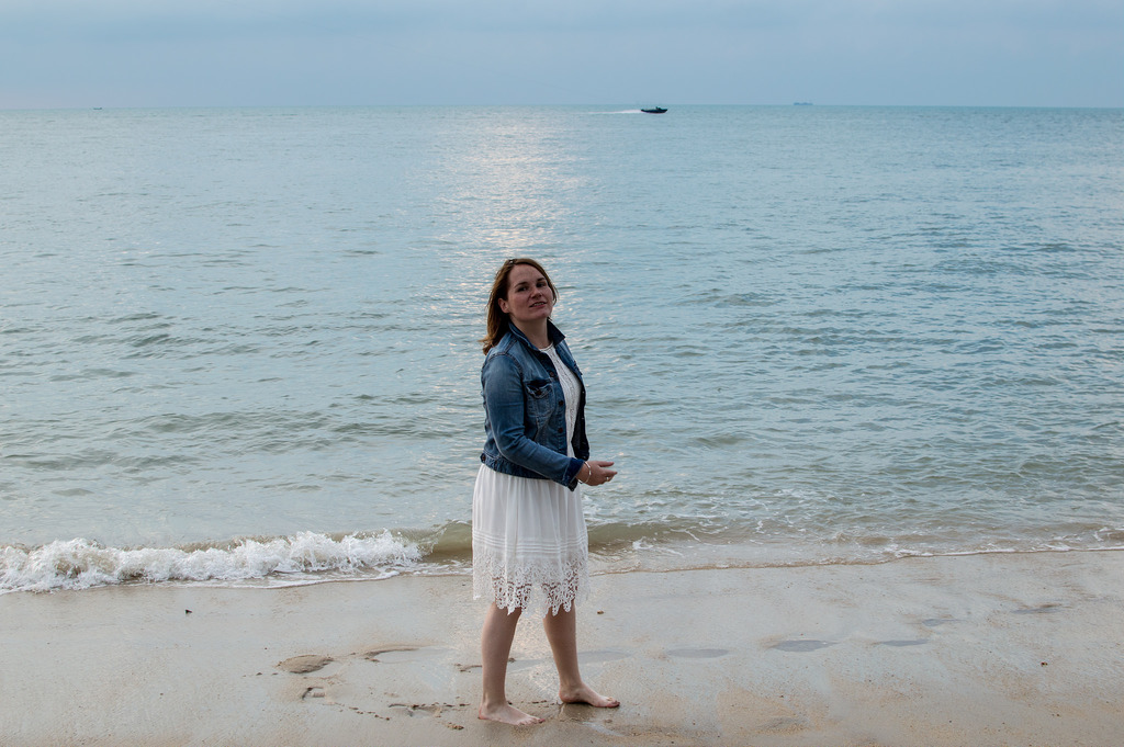Batu Ferringhi Beach