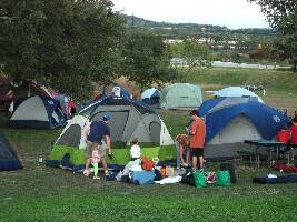 Camping & Bungalows Fured