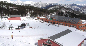 Norn Minakami Ski Area