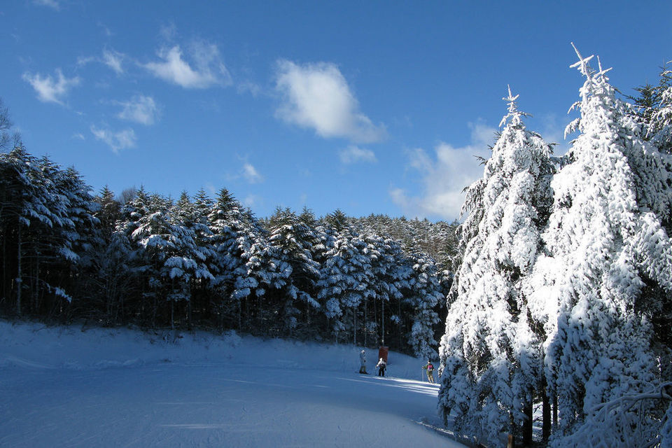 Blanche Takayama Ski Resort