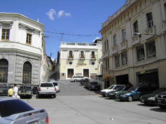 Pension Bonifaz Hotel