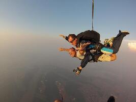 Foz do Iguacu Brazil Skydive
