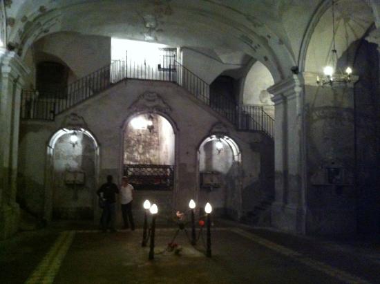 Complesso Museale Santa Maria delle Anime del Purgatorio ad Arco