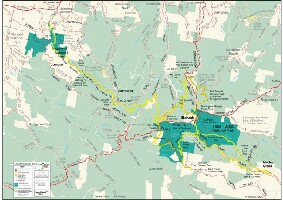 Grand Strzelecki Track