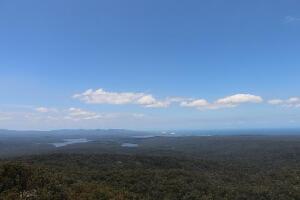 Genoa Peak Walk