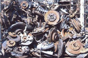Junk "N" Dishoarderly