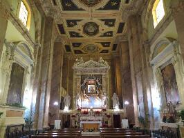 Chiesa della Stella e catacombe di San Senatore