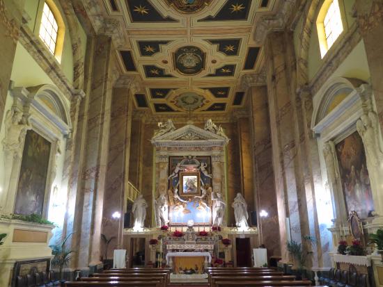 Chiesa della Stella e catacombe di San Senatore